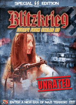Blitzkrieg DVD